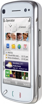 Nokia N97 White Nokia N97 White
