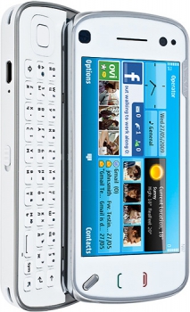 Nokia N97 White Nokia N97 White