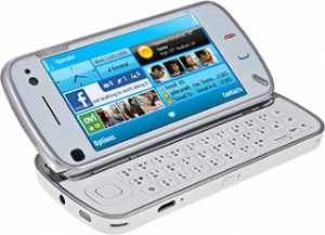 Nokia N97 White Nokia N97 White