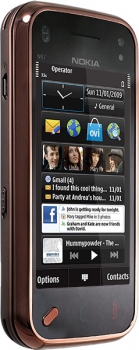 Nokia N97 mini Garnet Nokia N97 mini Garnet