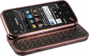 Nokia N97 mini Garnet Nokia N97 mini Garnet