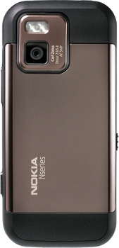 Nokia N97 mini Cherry Black