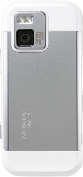 Nokia N97 mini White Silver Nokia N97 mini White Silver