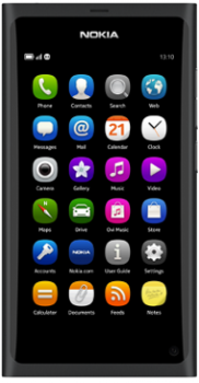 Nokia N9 16 Gb Black Nokia N9 16 Gb Black