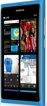 Nokia N9 16 Gb Cyan Nokia N9 16 Gb Cyan