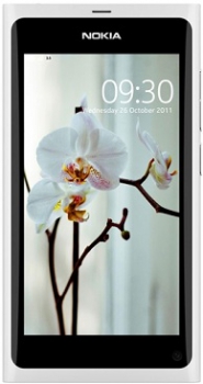Nokia N9 64 Gb White Nokia N9 64 Gb White