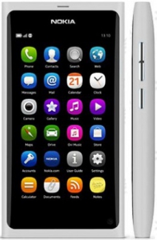 Nokia N9 64 Gb White Nokia N9 64 Gb White