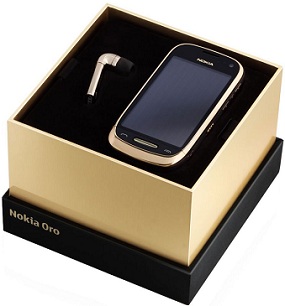 Nokia ORO Dark Nokia ORO Dark