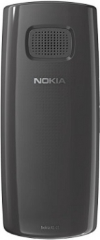 Nokia X1-01 Dual Sim Dark Grey Nokia X1-01 Dual Sim Dark Grey