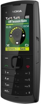 Nokia X1-01 Dual Sim Dark Grey Nokia X1-01 Dual Sim Dark Grey