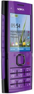 Nokia X2 Purple