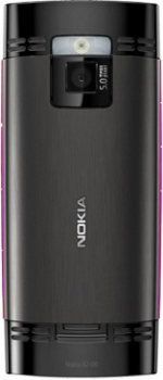 Nokia X2 Purple