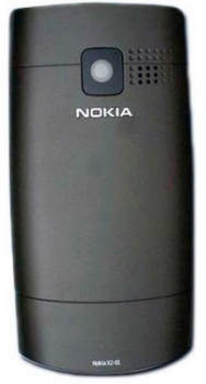 Nokia X2-01 Deep Grey