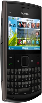 Nokia X2-01 Deep Grey