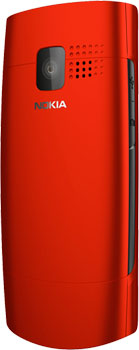 Nokia X2-01 Red Nokia X2-01 Red