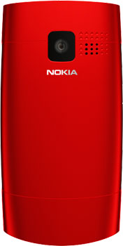 Nokia X2-01 Red Nokia X2-01 Red