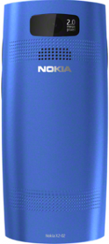 Nokia X2-02 Dual Sim Ocean Blue Nokia X2-02 Dual Sim Ocean Blue
