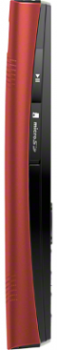 Nokia X2-02 Dual Sim Bright Red