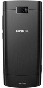 Nokia X3-02 Touch and Type Dark Metal Nokia X3-02 Touch and Type Dark Metal