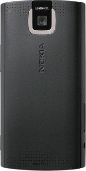 Nokia X3 Black Red Nokia X3 Black Red