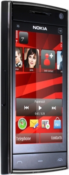 Nokia X6 16Gb Black NAVI Nokia X6 16Gb Black NAVI