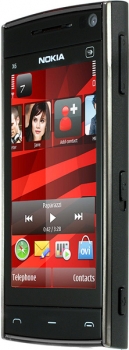 Nokia X6 16Gb Black NAVI Nokia X6 16Gb Black NAVI