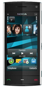 Nokia X6 8Gb Azure Nokia X6 8Gb Azure