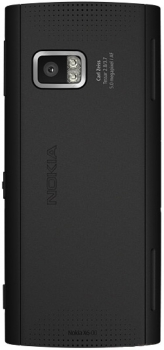 Nokia X6 8Gb Black