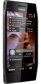 Nokia X7-00 Dark Steel Nokia X7-00 Dark Steel