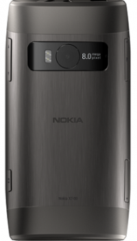 Nokia X7-00 Dark Steel Nokia X7-00 Dark Steel