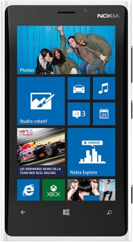 Nokia 920 Lumia White Nokia 920 Lumia White