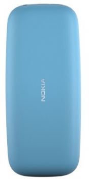 Nokia 105 2017 Dual Sim Blue