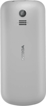 Nokia 130 2017 Dual Sim Grey