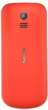 Nokia 130 2017 Dual Sim Red