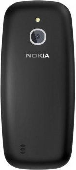 Nokia 3310 3G Dual Sim Charcoal Nokia 3310 3G Dual Sim Charcoal