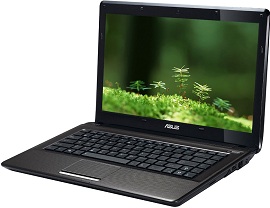 Asus K43Sj Asus K43Sj