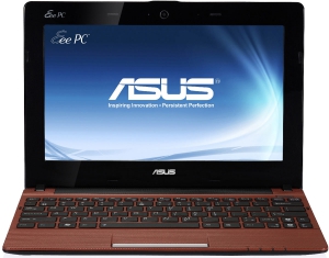 Asus Eee PC X101CH Red