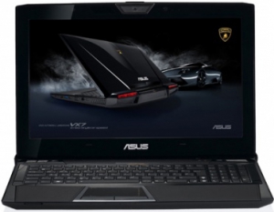 Asus VX7 Lamborghini Black