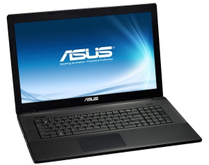 Asus X75A Asus X75A