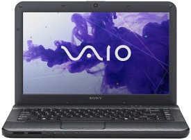 Sony VAIO VPCEG23FX/B Sony VAIO VPCEG23FX/B