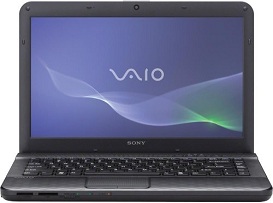 Sony VAIO VPCEH24FX/B Sony VAIO VPCEH24FX/B
