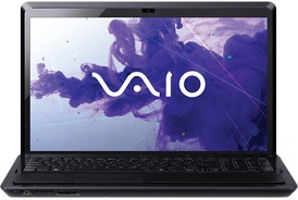 Sony VAIO VPCF23EFX/B Sony VAIO VPCF23EFX/B