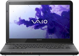 Sony VAIO E14114FX/B Black Sony VAIO E14114FX/B Black