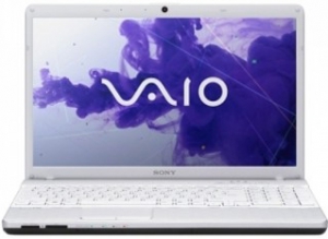 Sony VAIO E15117FD/W White Sony VAIO E15117FD/W White