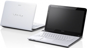 Sony VAIO E1511RFX/W White Sony VAIO E1511RFX/W White