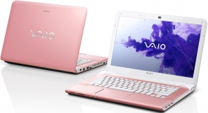 Sony VAIO SVE14116FXP Pink Sony VAIO SVE14116FXP Pink