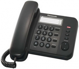 Panasonic KX-TS2352 UAB Black Panasonic KX-TS2352 UAB Black