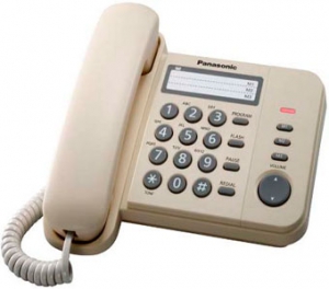 Panasonic KX-TS2352 UAJ Beige Panasonic KX-TS2352 UAJ Beige