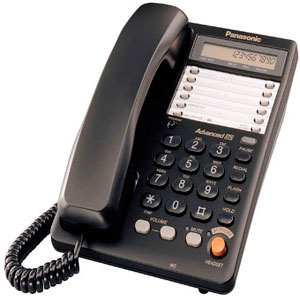 Panasonic KX-TS2365 UAB Black Panasonic KX-TS2365 UAB Black