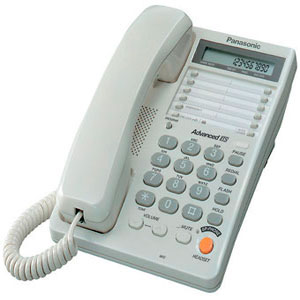 Panasonic KX-TS2365 UAW White Panasonic KX-TS2365 UAW White